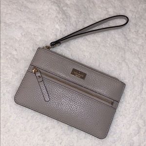 Kate spade wristlet